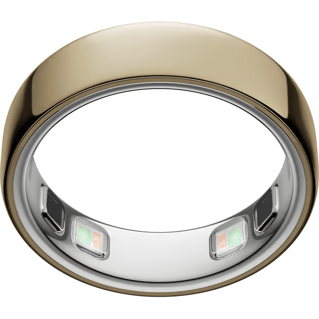 Oura Ring 5 in Gold